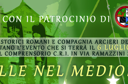 Stelle nel Medioevo – 2013