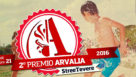 Premio Arvalia – 2016