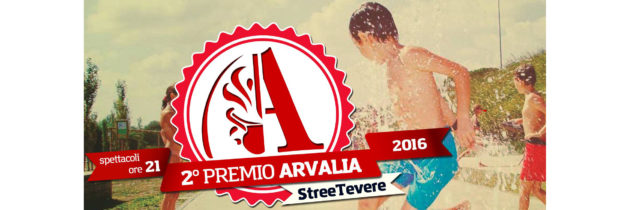 Premio Arvalia – 2016