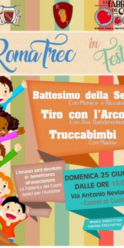Insieme per l’autismo