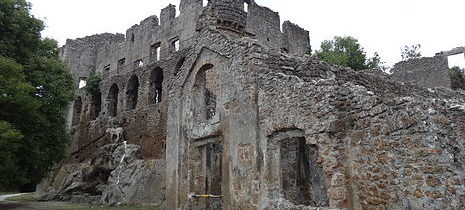 Antica Canale Monterano la storia