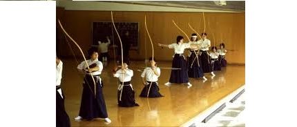 Dojo Kyudo – A.S.D. Banderentium