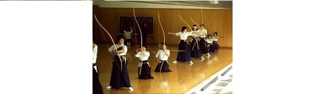 Dojo Kyudo – A.S.D. Banderentium